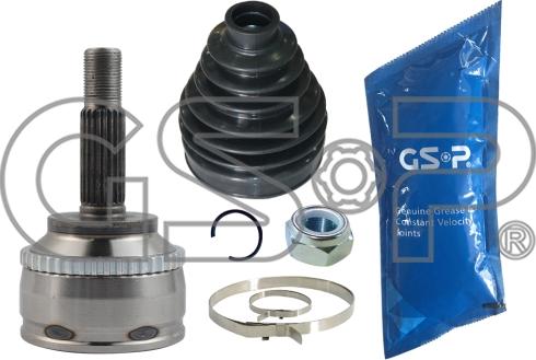 GSP 850076 - Jeu de joints, arbre de transmission cwaw.fr