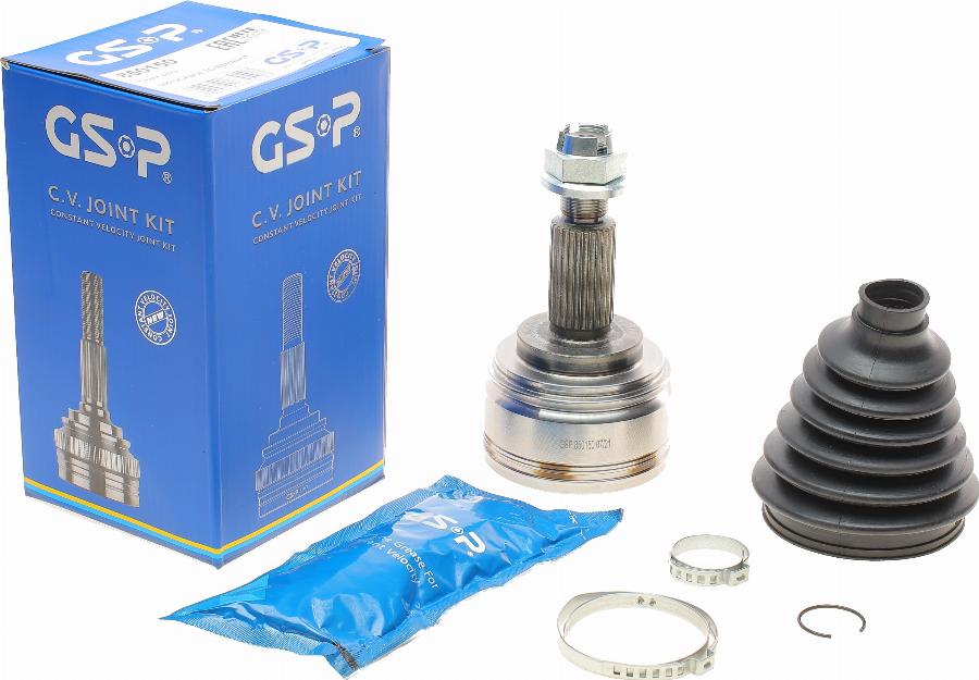 GSP 850150 - Jeu de joints, arbre de transmission cwaw.fr