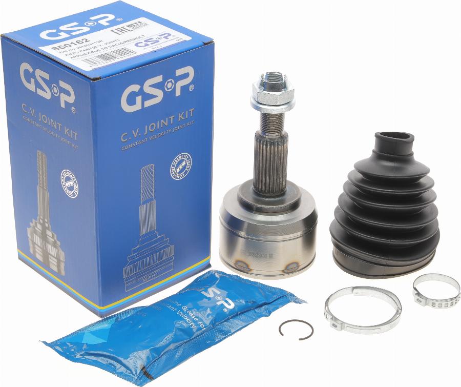 GSP 850162 - Jeu de joints, arbre de transmission cwaw.fr