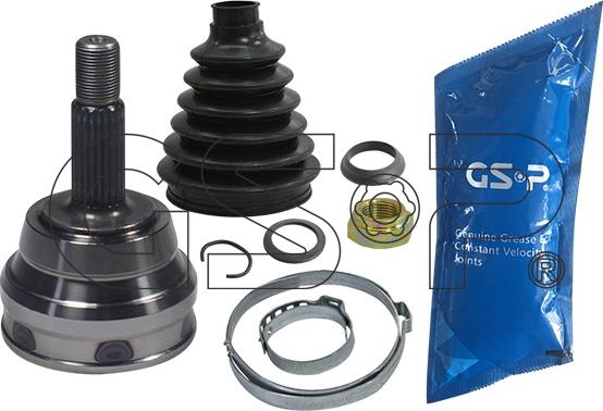 GSP 853004 - Jeu de joints, arbre de transmission cwaw.fr