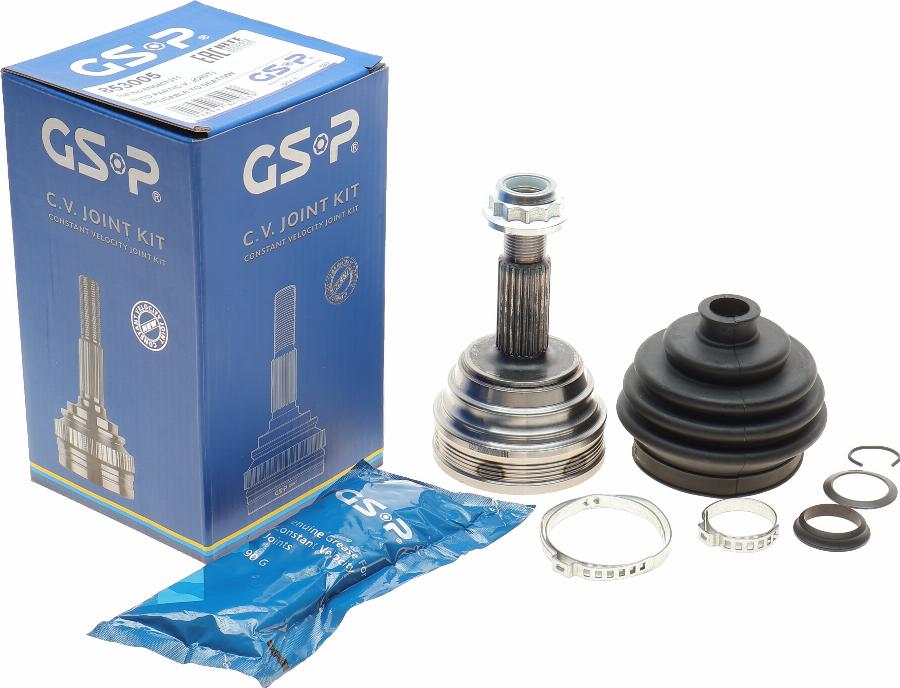 GSP 853005 - Jeu de joints, arbre de transmission cwaw.fr