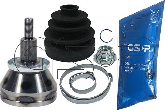 GSP 853002 - Jeu de joints, arbre de transmission cwaw.fr