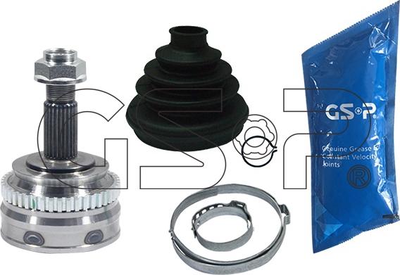 GSP 802019 - Jeu de joints, arbre de transmission cwaw.fr