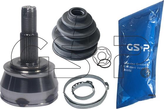 GSP 802017 - Jeu de joints, arbre de transmission cwaw.fr