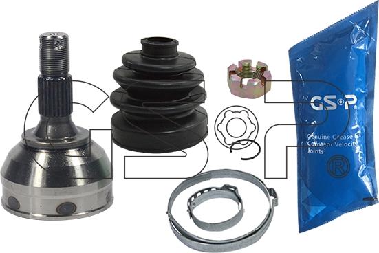 GSP 810043 - Jeu de joints, arbre de transmission cwaw.fr