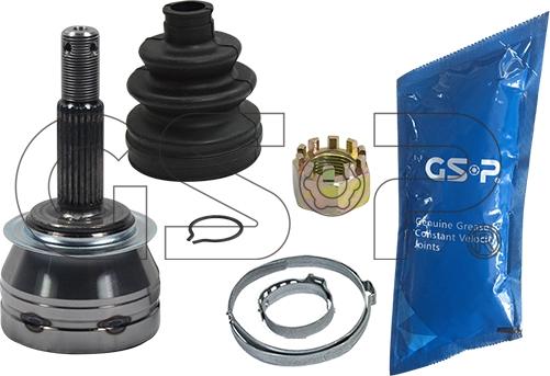 GSP 812003 - Jeu de joints, arbre de transmission cwaw.fr