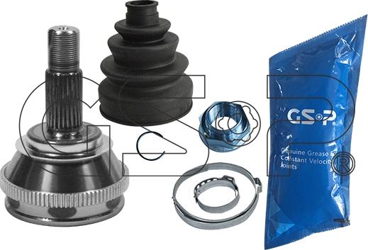 GSP 817003 - Jeu de joints, arbre de transmission cwaw.fr