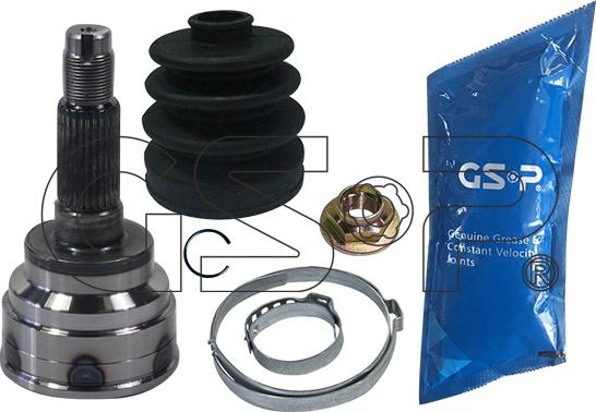 GSP 834005 - Jeu de joints, arbre de transmission cwaw.fr