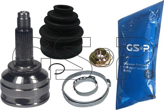 GSP 834014 - Jeu de joints, arbre de transmission cwaw.fr