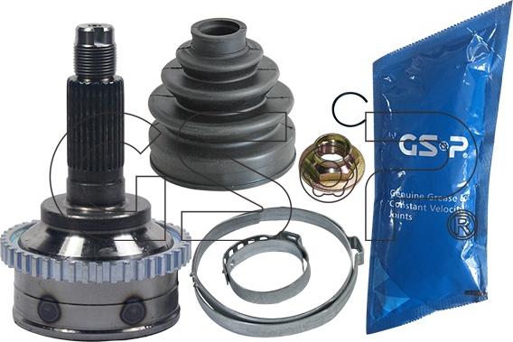 GSP 834021 - Jeu de joints, arbre de transmission cwaw.fr