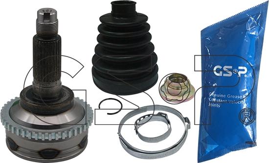 GSP 834135 - Jeu de joints, arbre de transmission cwaw.fr