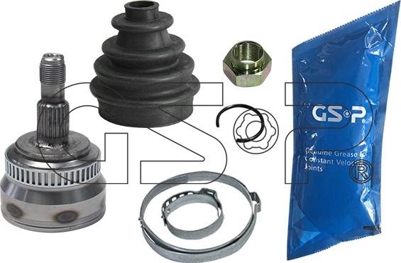 GSP 835005 - Jeu de joints, arbre de transmission cwaw.fr