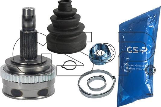 GSP 829001 - Jeu de joints, arbre de transmission cwaw.fr