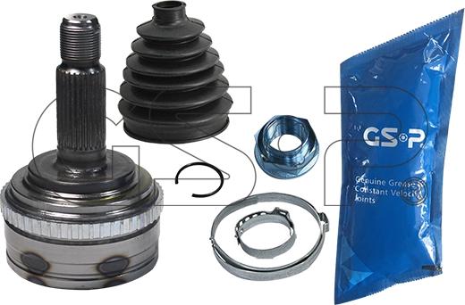 GSP 823152 - Jeu de joints, arbre de transmission cwaw.fr