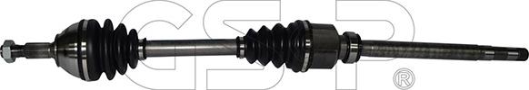 4U Autoparts 51326PU - Arbre de transmission cwaw.fr