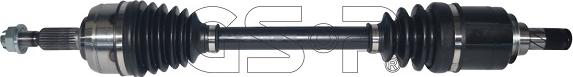 Shaftec R433LN - Arbre de transmission cwaw.fr