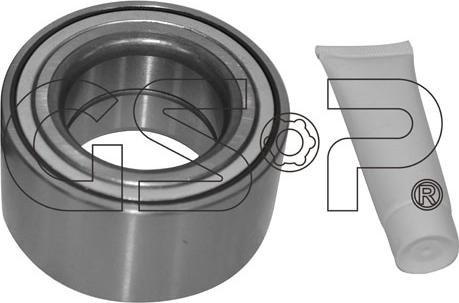 GSP GK0006 - Kit de roulements de roue cwaw.fr