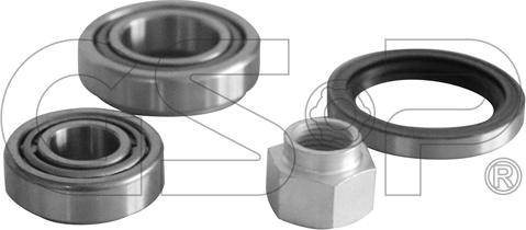 GSP GK00X48 - Kit de roulements de roue cwaw.fr
