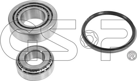 GSP GK0828 - Kit de roulements de roue cwaw.fr