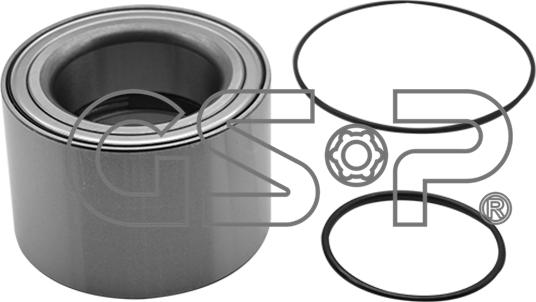 GSP GK0Y35 - Kit de roulements de roue cwaw.fr