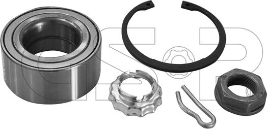 GSP GK3490A - Kit de roulements de roue cwaw.fr