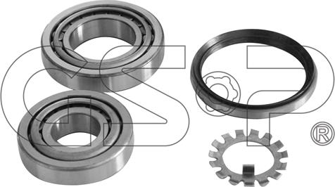 GSP GK3405 - Kit de roulements de roue cwaw.fr