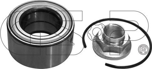 GSP GK7558 - Kit de roulements de roue cwaw.fr