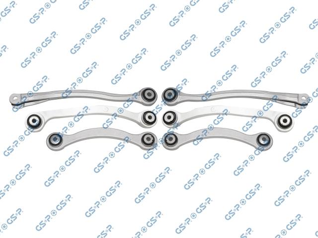 GSP S990056SK - Kit de réparation, bras triangulaire cwaw.fr