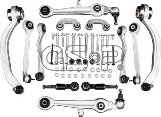 GSP S990001SK - Kit de réparation, bras triangulaire cwaw.fr