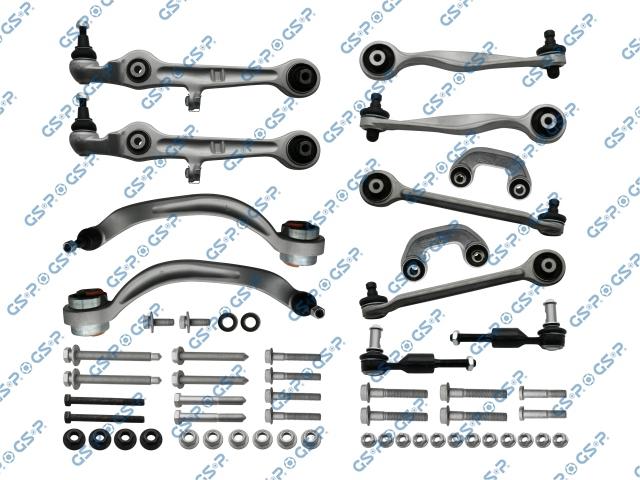 GSP S990008SK - Kit de réparation, bras triangulaire cwaw.fr