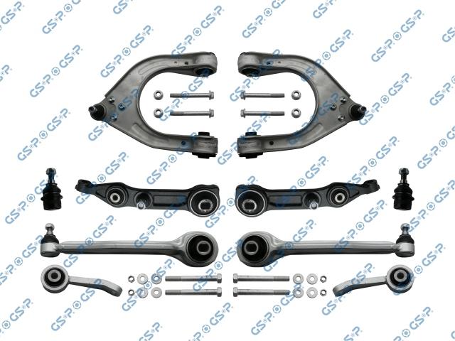 GSP S990007SK - Kit de réparation, bras triangulaire cwaw.fr