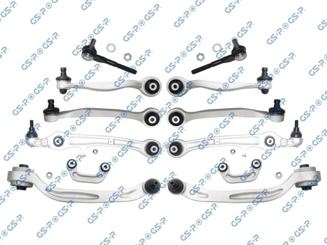 GSP S990014SK - Kit de réparation, bras triangulaire cwaw.fr