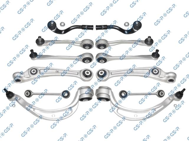 GSP S990011SK - Kit de réparation, bras triangulaire cwaw.fr