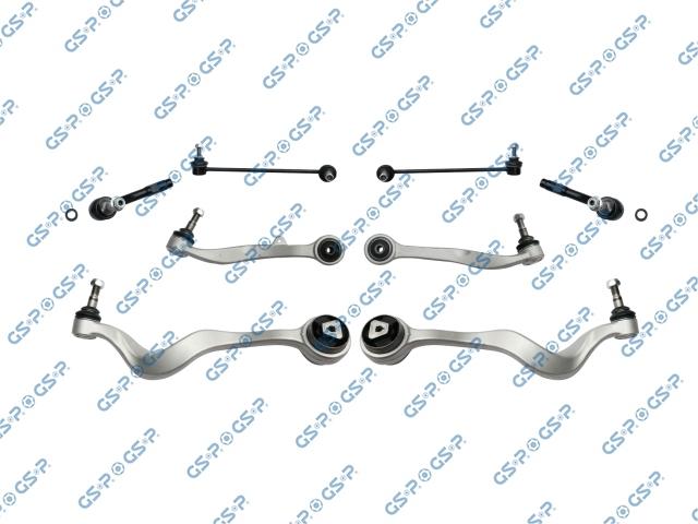 GSP S990018SK - Kit de réparation, bras triangulaire cwaw.fr