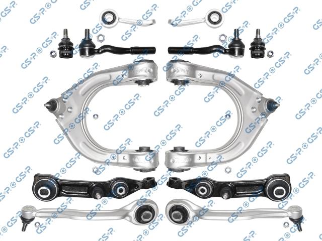 GSP S990039SK - Kit de réparation, bras triangulaire cwaw.fr