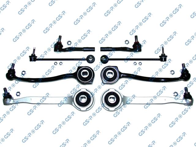 GSP S990034SK - Kit de réparation, bras triangulaire cwaw.fr