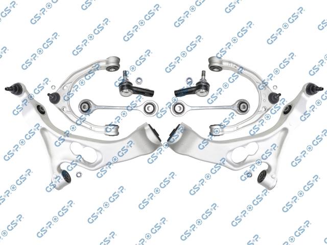 GSP S990025SK - Kit de réparation, bras triangulaire cwaw.fr