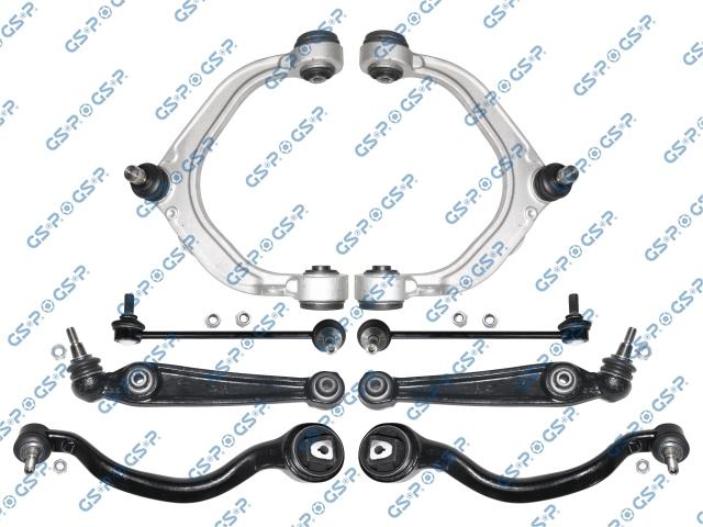 GSP S990020SK - Kit de réparation, bras triangulaire cwaw.fr