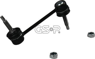 GSP S050940 - Entretoise / tige, stabilisateur cwaw.fr