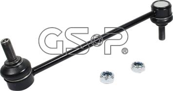 GSP S050449 - Entretoise / tige, stabilisateur cwaw.fr