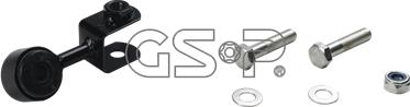 GSP S050443 - Entretoise / tige, stabilisateur cwaw.fr