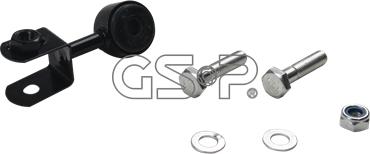 GSP S050442 - Entretoise / tige, stabilisateur cwaw.fr