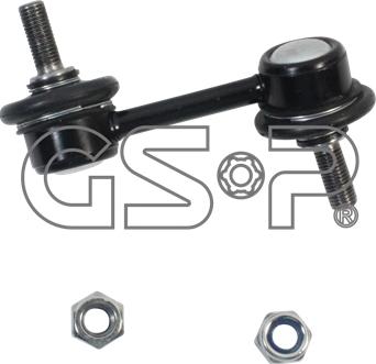 GSP S050655 - Entretoise / tige, stabilisateur cwaw.fr