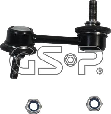 GSP S050656 - Entretoise / tige, stabilisateur cwaw.fr