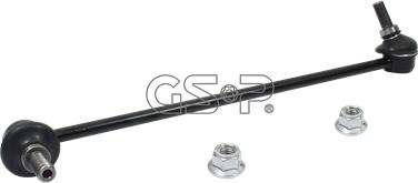 GSP S050040 - Entretoise / tige, stabilisateur cwaw.fr