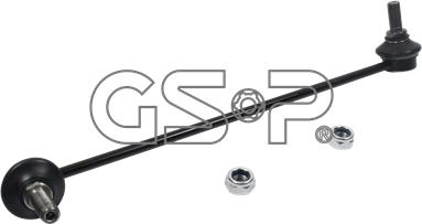 GSP S050043 - Entretoise / tige, stabilisateur cwaw.fr