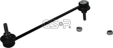 GSP S050054 - Entretoise / tige, stabilisateur cwaw.fr