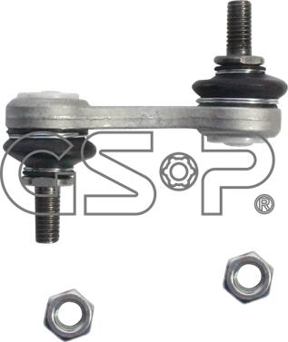 GSP S050057 - Entretoise / tige, stabilisateur cwaw.fr