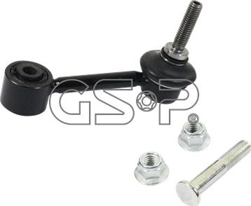 GSP S050035 - Entretoise / tige, stabilisateur cwaw.fr