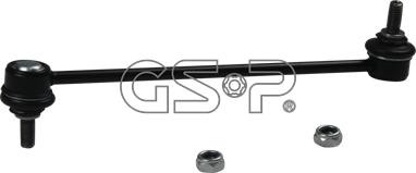 GSP S050038 - Entretoise / tige, stabilisateur cwaw.fr